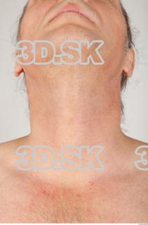 Neck texture of Drew 0001